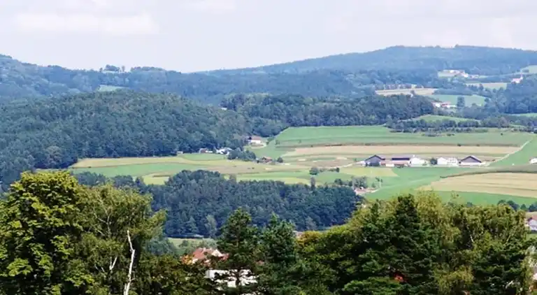 Sommerhus i Blossersberg
