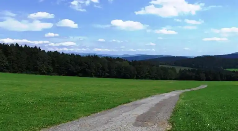 Sommerhus i Blossersberg