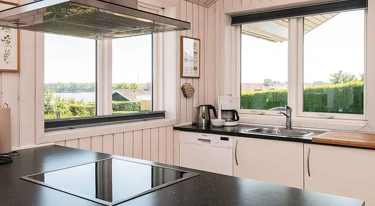 Sommerhus ved Hejlsminde Strand