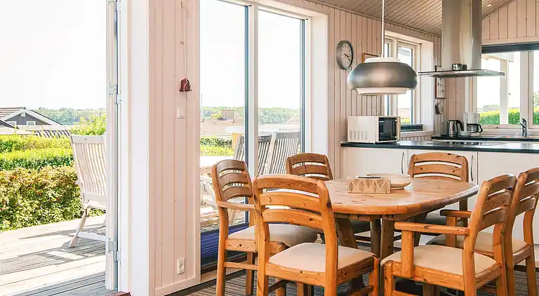 Sommerhus ved Hejlsminde Strand