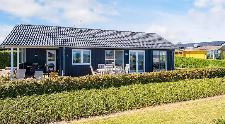 Sommerhus ved Hejlsminde Strand