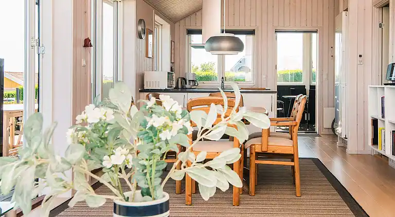 Sommerhus ved Hejlsminde Strand