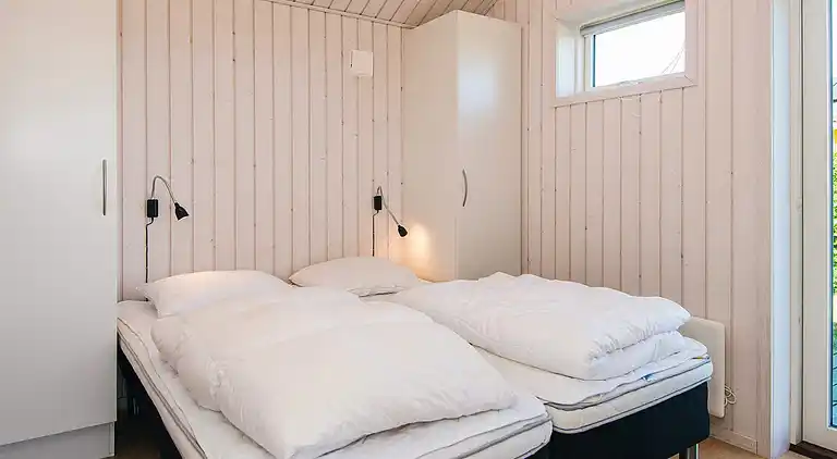 Sommerhus ved Hejlsminde Strand