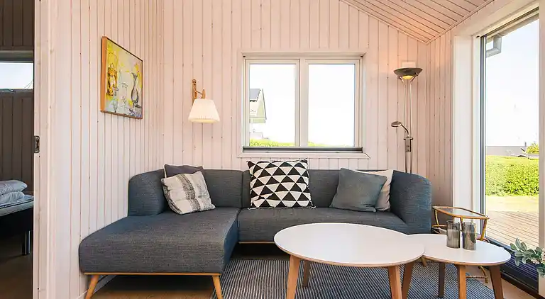 Sommerhus ved Hejlsminde Strand