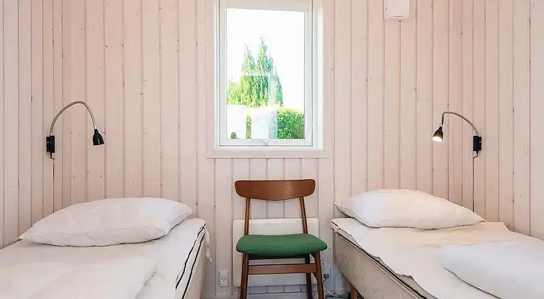 Sommerhus ved Hejlsminde Strand