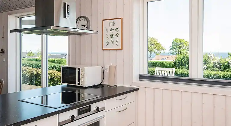 Sommerhus ved Hejlsminde Strand