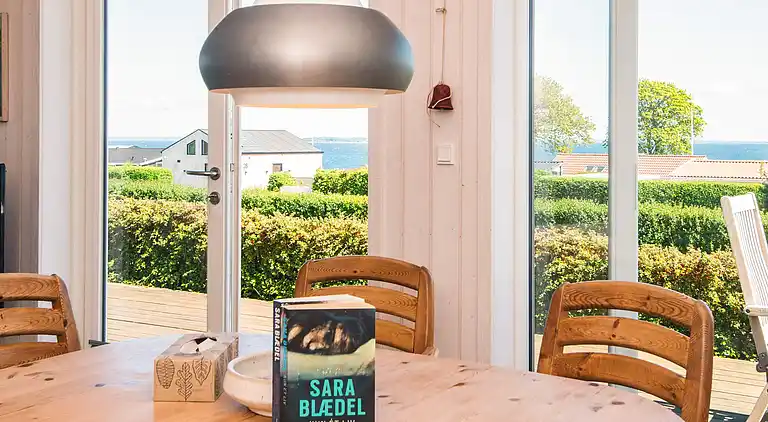 Sommerhus ved Hejlsminde Strand