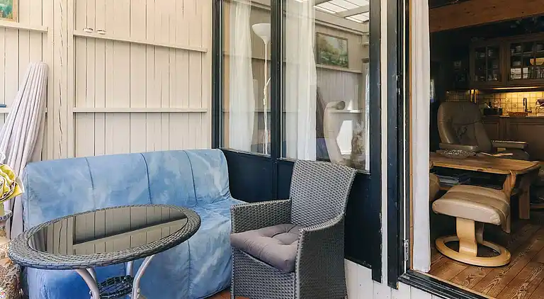 Holiday home in Bogø By