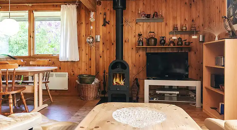 Holiday home in Bogø By