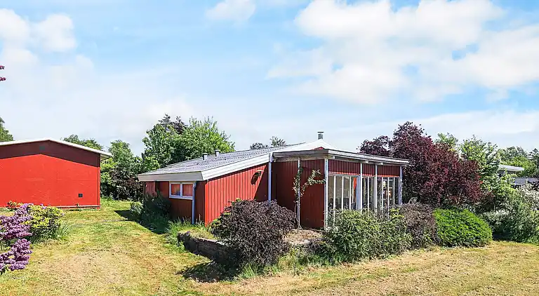Holiday home in Bogø By