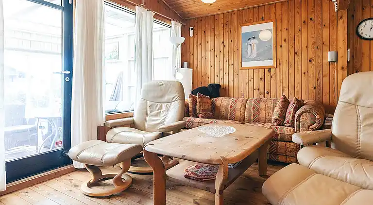 Holiday home in Bogø By