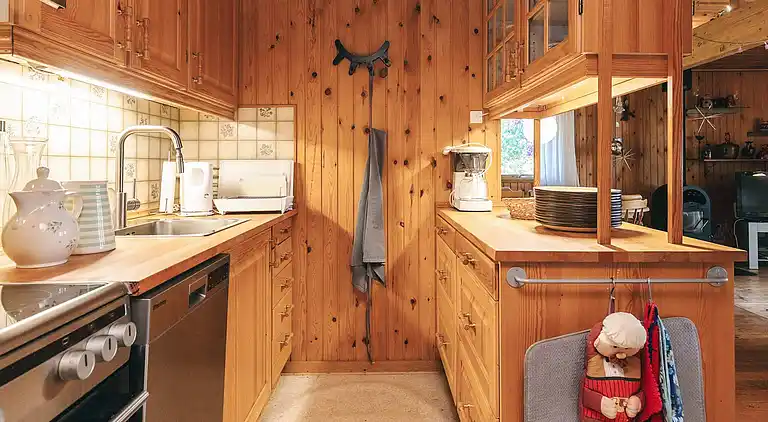 Holiday home in Bogø By