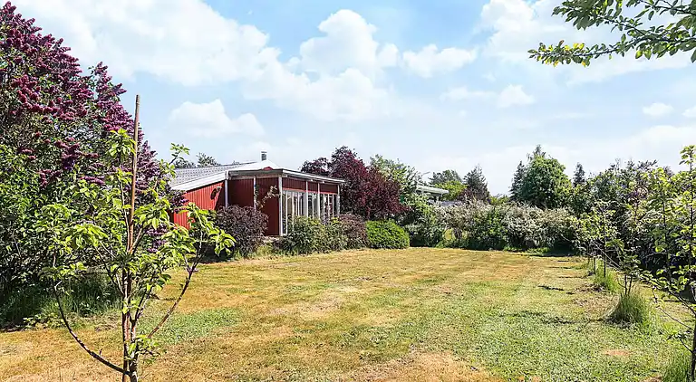 Holiday home in Bogø By