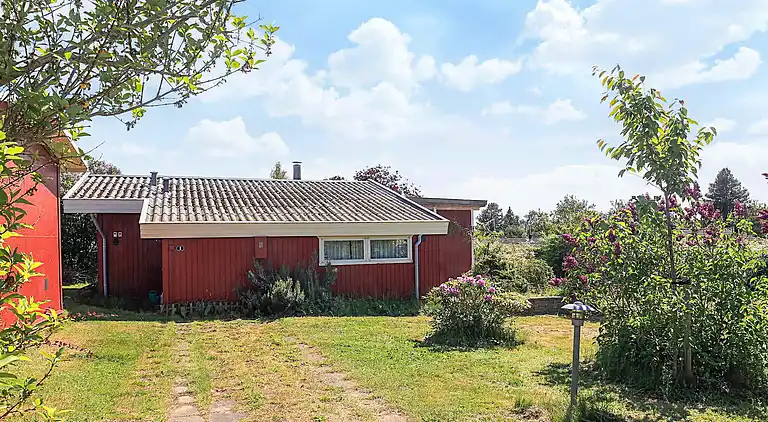 Holiday home in Bogø By