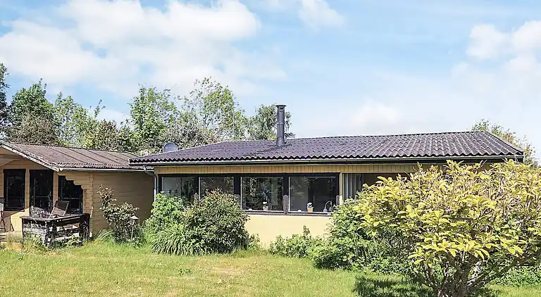 Holiday home in Bogø By