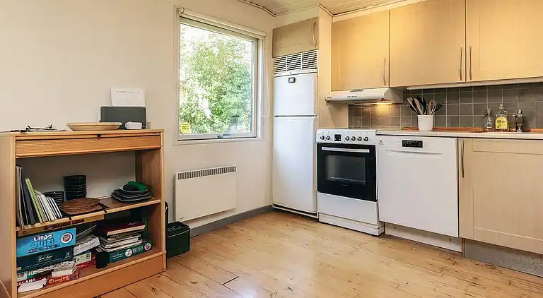 Holiday home in Bogø By