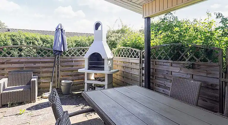 Holiday home in Bogø By