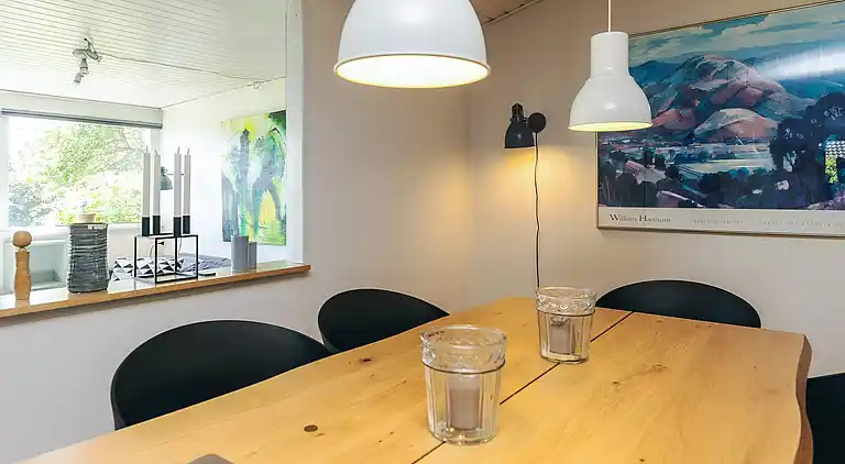 Holiday home in Bogø By