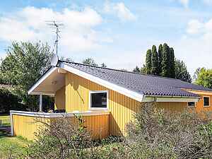 Ferienhaus in Stege
