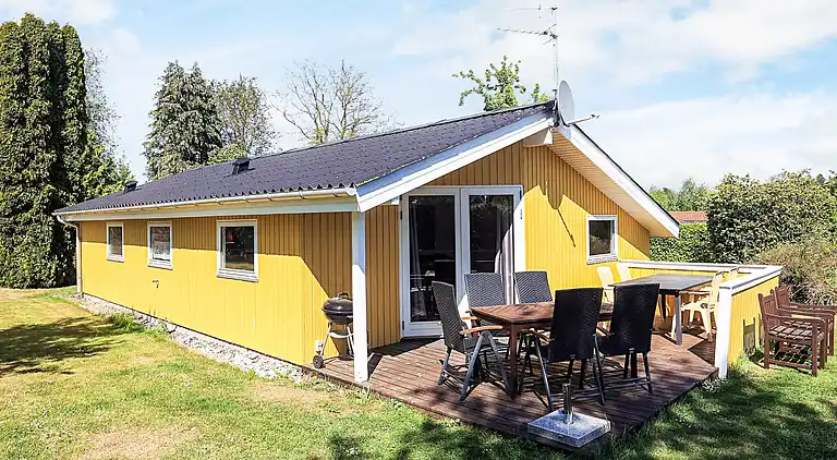 Holiday home in Stege