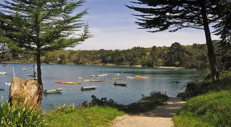 Ferielejlighed i Clohars-Carnoët