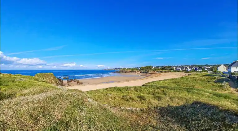 Ferielejlighed i Clohars-Carnoët