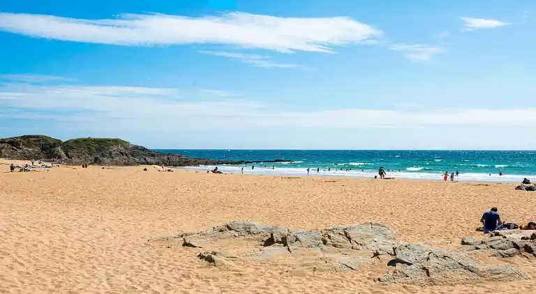 Ferielejlighed i Clohars-Carnoët