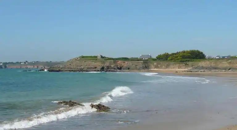 Ferielejlighed i Clohars-Carnoët