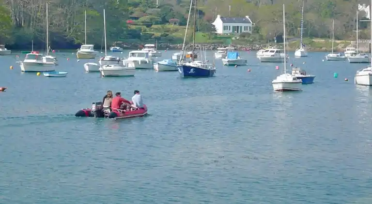 Ferielejlighed i Clohars-Carnoët