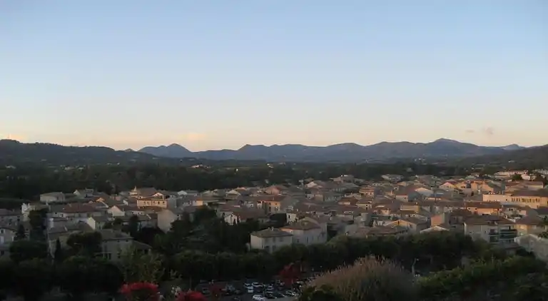 Herregård i Villedieu