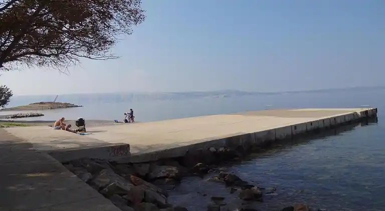 Sommerhus i Crikvenica