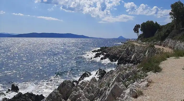 Sommerhus i Crikvenica