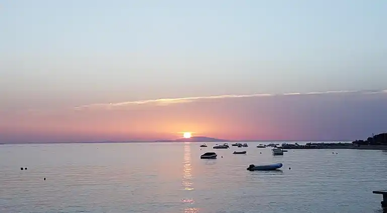 Sommerhus i Crikvenica