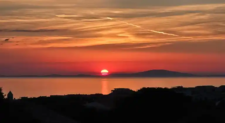 Sommerhus i Crikvenica