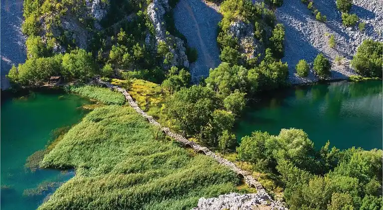 Ferienwohnung in Pješčana Uvala