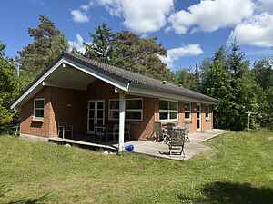 Rolig ferie ved kyst og nationalpark