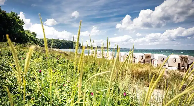 Sommerhus i Fliemstorf