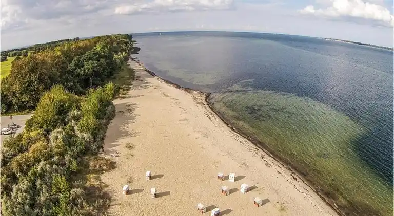 Ferielejlighed i Damshagen