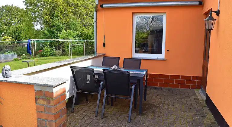 Bungalow i Reddelich