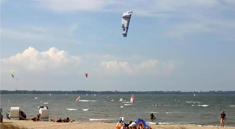 Ferielejlighed i Damshagen