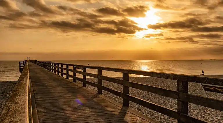 Ferielejlighed i Damshagen