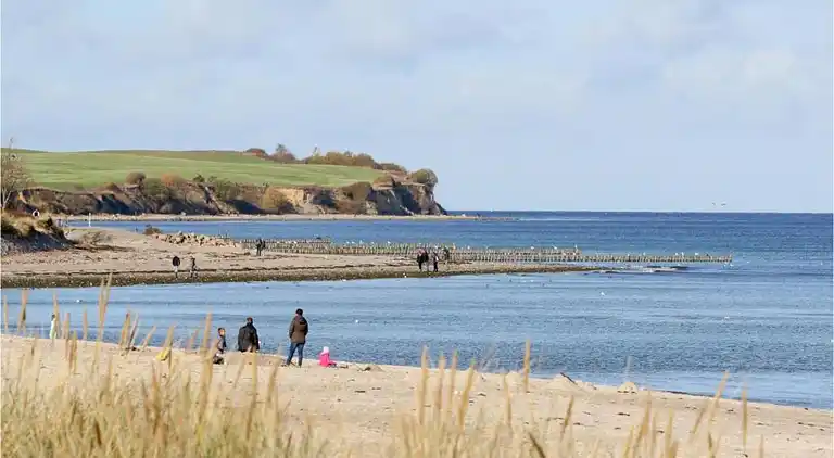 Ferielejlighed i Damshagen