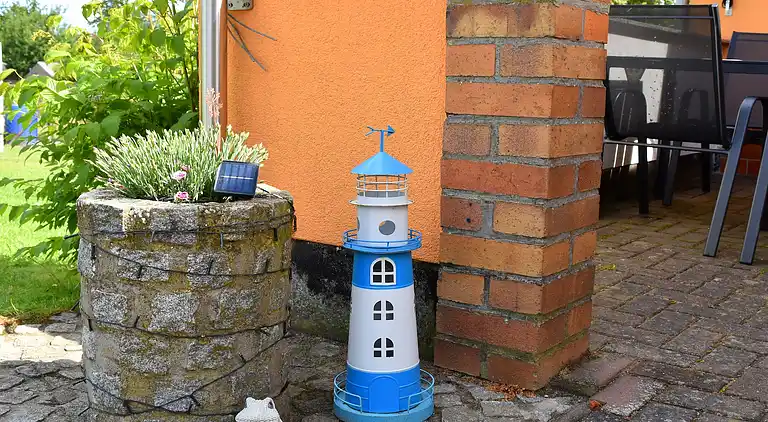 Bungalow i Reddelich