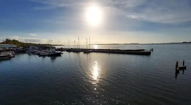 Apartment in Wiek