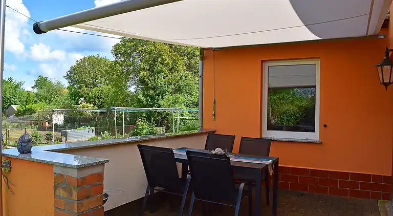 Bungalow i Reddelich