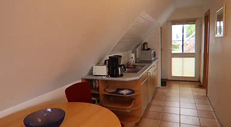 Ferielejlighed i Mechelsdorf