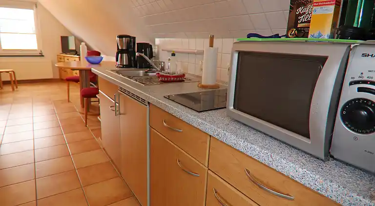 Ferielejlighed i Mechelsdorf