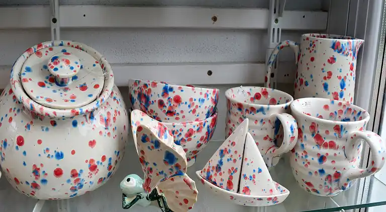 Sommerhus i Mechelsdorf