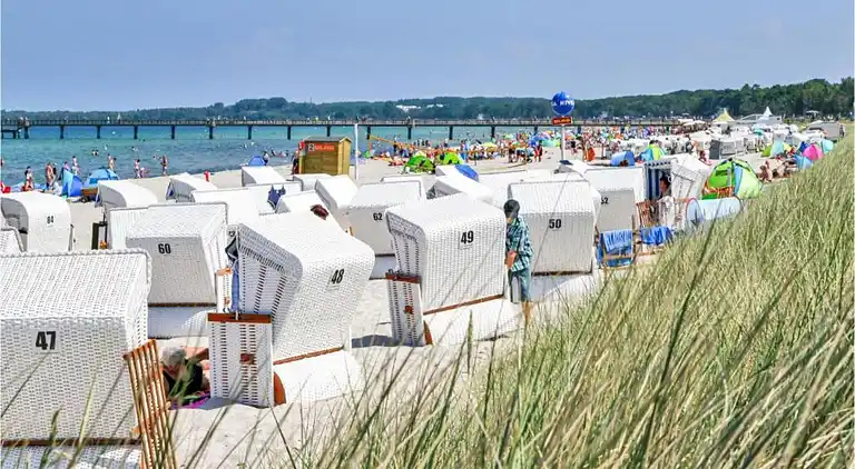 Ferielejlighed i Warnkenhagen