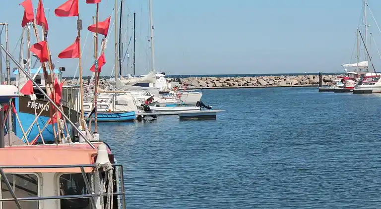 Ferielejlighed i Wohlenberg